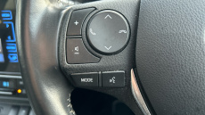 Toyota Auris 1.8 Hybrid Design TSS 5dr CVT [Nav] Hybrid Estate